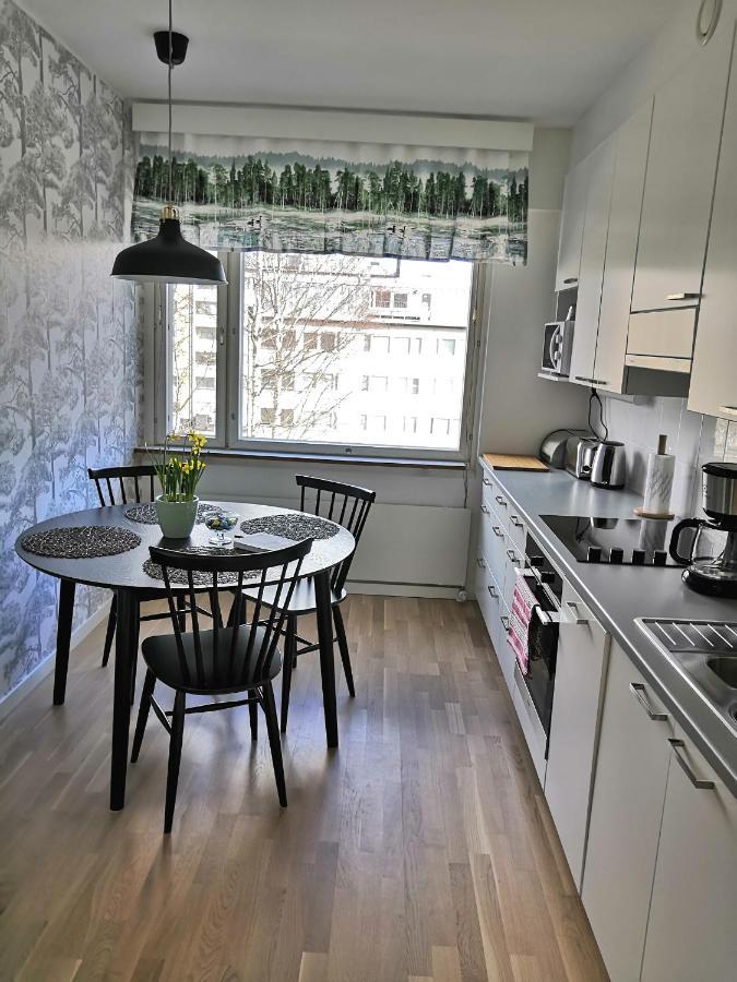 City Apartment Savonkatu Куопио Экстерьер фото
