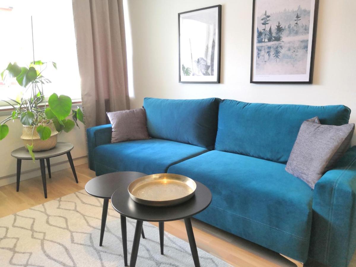 City Apartment Savonkatu Куопио Экстерьер фото