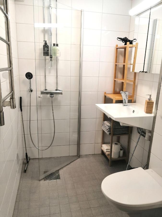 City Apartment Savonkatu Куопио Экстерьер фото