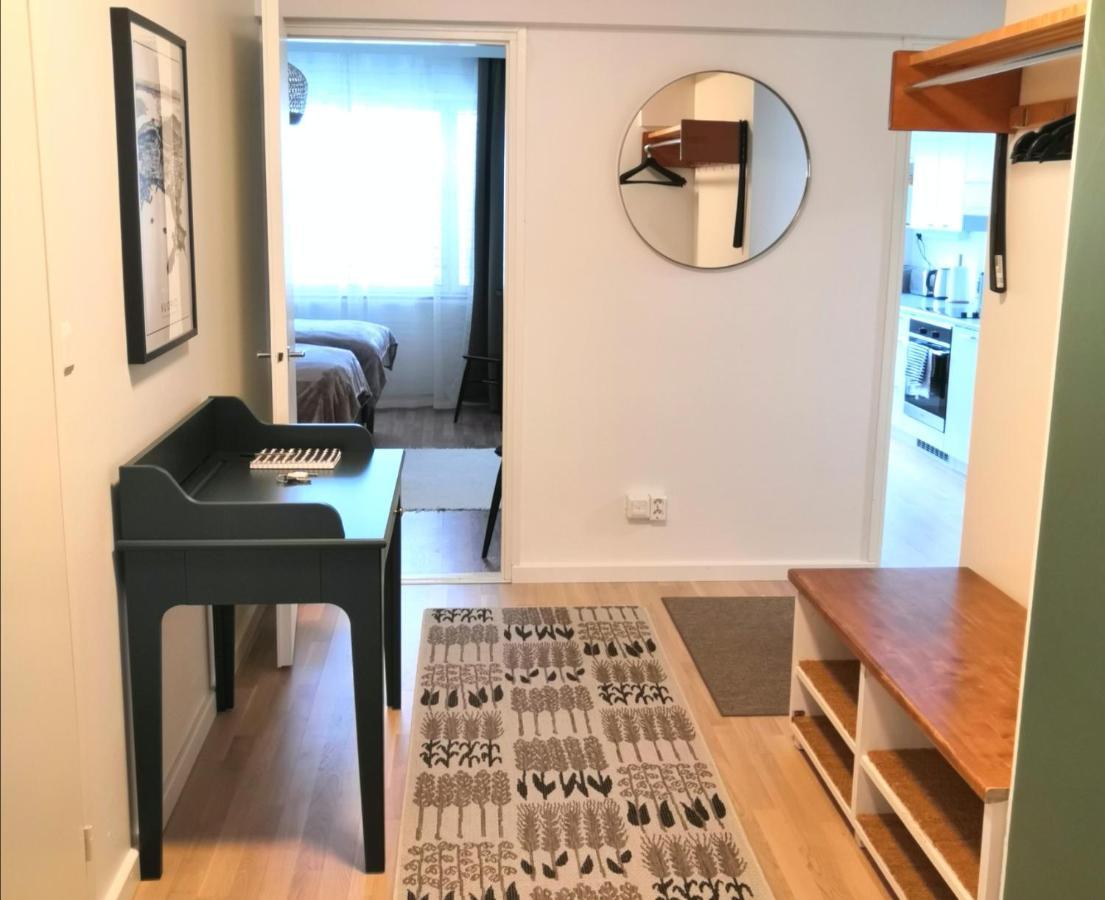 City Apartment Savonkatu Куопио Экстерьер фото